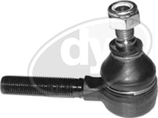 DYS 22-00462 - Наконечник рулевой тяги, шарнир autospares.lv