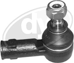 DYS 22-00486-2 - Наконечник рулевой тяги, шарнир autospares.lv