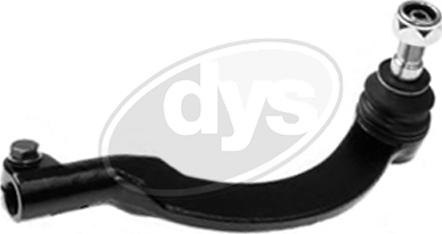 DYS 22-00542-1 - Наконечник рулевой тяги, шарнир autospares.lv