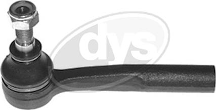 DYS 22-00506-2 - Наконечник рулевой тяги, шарнир autospares.lv