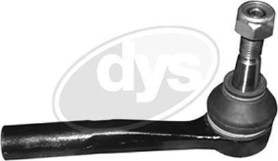 DYS 22-00508-1 - Наконечник рулевой тяги, шарнир autospares.lv