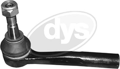 DYS 22-00508-2 - Наконечник рулевой тяги, шарнир autospares.lv