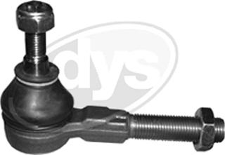 DYS 22-00515 - Наконечник рулевой тяги, шарнир autospares.lv