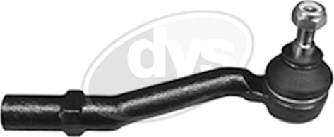 DYS 22-00649-1 - Наконечник рулевой тяги, шарнир autospares.lv