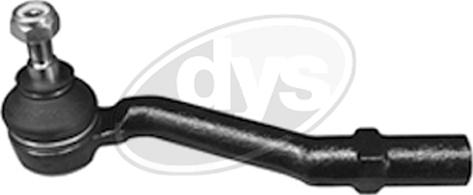 DYS 22-00649-2 - Наконечник рулевой тяги, шарнир autospares.lv