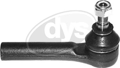 DYS 22-00687 - Наконечник рулевой тяги, шарнир autospares.lv