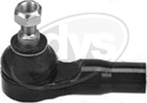 DYS 22-00672 - Наконечник рулевой тяги, шарнир autospares.lv