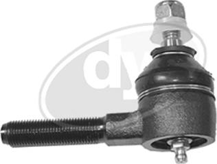 DYS 22-00821 - Наконечник рулевой тяги, шарнир autospares.lv