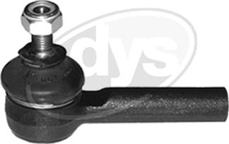 DYS 22-00244 - Наконечник рулевой тяги, шарнир autospares.lv