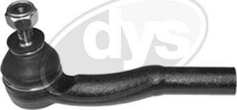 DYS 22-00253 - Наконечник рулевой тяги, шарнир autospares.lv
