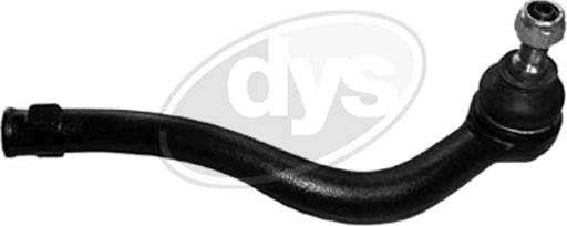 DYS 22-00270-1 - Наконечник рулевой тяги, шарнир autospares.lv