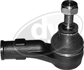 DYS 22-00746 - Наконечник рулевой тяги, шарнир autospares.lv