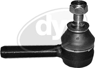 DYS 22-00731-1 - Наконечник рулевой тяги, шарнир autospares.lv