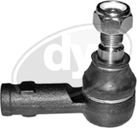 DYS 22-00724-1 - Наконечник рулевой тяги, шарнир autospares.lv