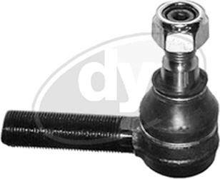 DYS 22-00771-1 - Наконечник рулевой тяги, шарнир autospares.lv