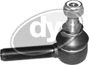 DYS 22-01515-1 - Наконечник рулевой тяги, шарнир autospares.lv