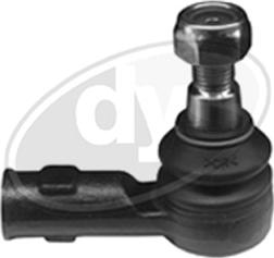 DYS 22-01581 - Наконечник рулевой тяги, шарнир autospares.lv