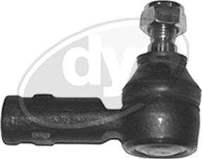 DYS 22-01587 - Наконечник рулевой тяги, шарнир autospares.lv