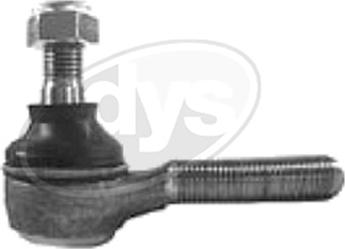 DYS 22-01051-1 - Наконечник рулевой тяги, шарнир autospares.lv