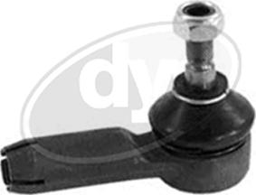 DYS 22-01019 - Наконечник рулевой тяги, шарнир autospares.lv