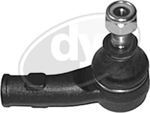 DYS 22-01018-1 - Наконечник рулевой тяги, шарнир autospares.lv