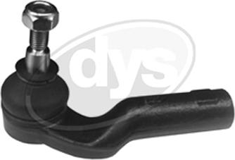 DYS 22-08151-1 - Наконечник рулевой тяги, шарнир autospares.lv