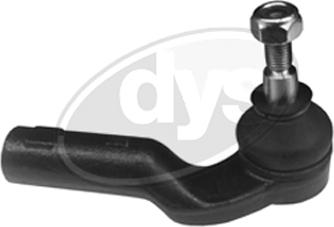 DYS 22-08151-2 - Наконечник рулевой тяги, шарнир autospares.lv