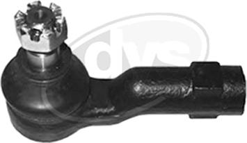 DYS 22-02461-2 - Наконечник рулевой тяги, шарнир autospares.lv