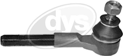 DYS 22-02482 - Наконечник рулевой тяги, шарнир autospares.lv