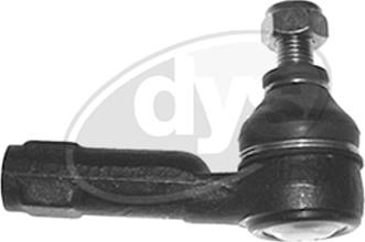 DYS 22-02435 - Наконечник рулевой тяги, шарнир autospares.lv