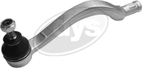 DYS 22-02512-2 - Наконечник рулевой тяги, шарнир autospares.lv