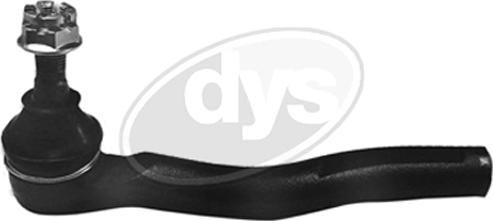 DYS 22-02646-1 - Наконечник рулевой тяги, шарнир autospares.lv