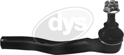 DYS 22-02646-2 - Наконечник рулевой тяги, шарнир autospares.lv