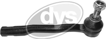 DYS 22-02651-2 - Наконечник рулевой тяги, шарнир autospares.lv