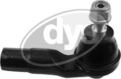 DYS 22-02872 - Наконечник рулевой тяги, шарнир autospares.lv