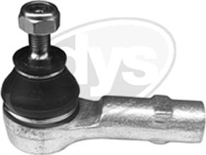 DYS 22-07192 - Наконечник рулевой тяги, шарнир autospares.lv