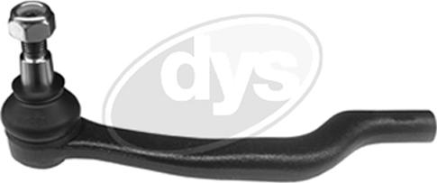 DYS 22-81849 - Наконечник рулевой тяги, шарнир autospares.lv