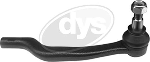 DYS 22-81848 - Наконечник рулевой тяги, шарнир autospares.lv