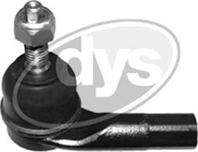 DYS 22-25924 - Наконечник рулевой тяги, шарнир autospares.lv