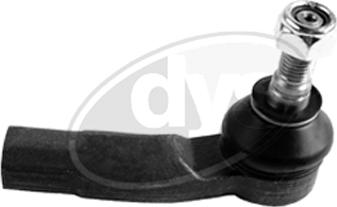 DYS 22-25412 - Наконечник рулевой тяги, шарнир autospares.lv