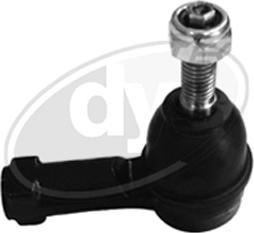 DYS 22-25149 - Наконечник рулевой тяги, шарнир autospares.lv