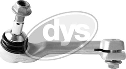 DYS 22-25371 - Наконечник рулевой тяги, шарнир autospares.lv