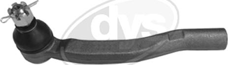 DYS 22-25247 - Наконечник рулевой тяги, шарнир autospares.lv