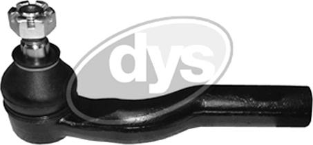 DYS 22-25753 - Наконечник рулевой тяги, шарнир autospares.lv