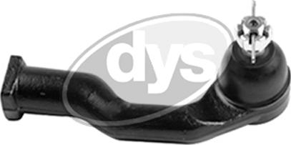 DYS 22-26974 - Наконечник рулевой тяги, шарнир autospares.lv