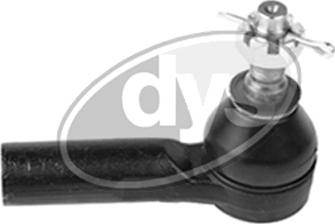 DYS 22-26487 - Наконечник рулевой тяги, шарнир autospares.lv