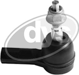 DYS 22-26831 - Наконечник рулевой тяги, шарнир autospares.lv