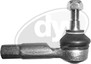 DYS 22-20911 - Наконечник рулевой тяги, шарнир autospares.lv