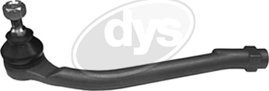 DYS 22-20585 - Наконечник рулевой тяги, шарнир autospares.lv