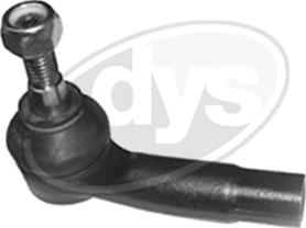 DYS 22-20602 - Наконечник рулевой тяги, шарнир autospares.lv